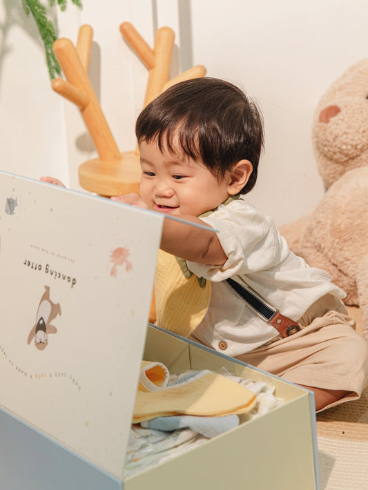 Gift Box B - Everyday Essentials