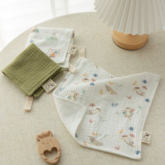 Washcloth Discovery Set of 3