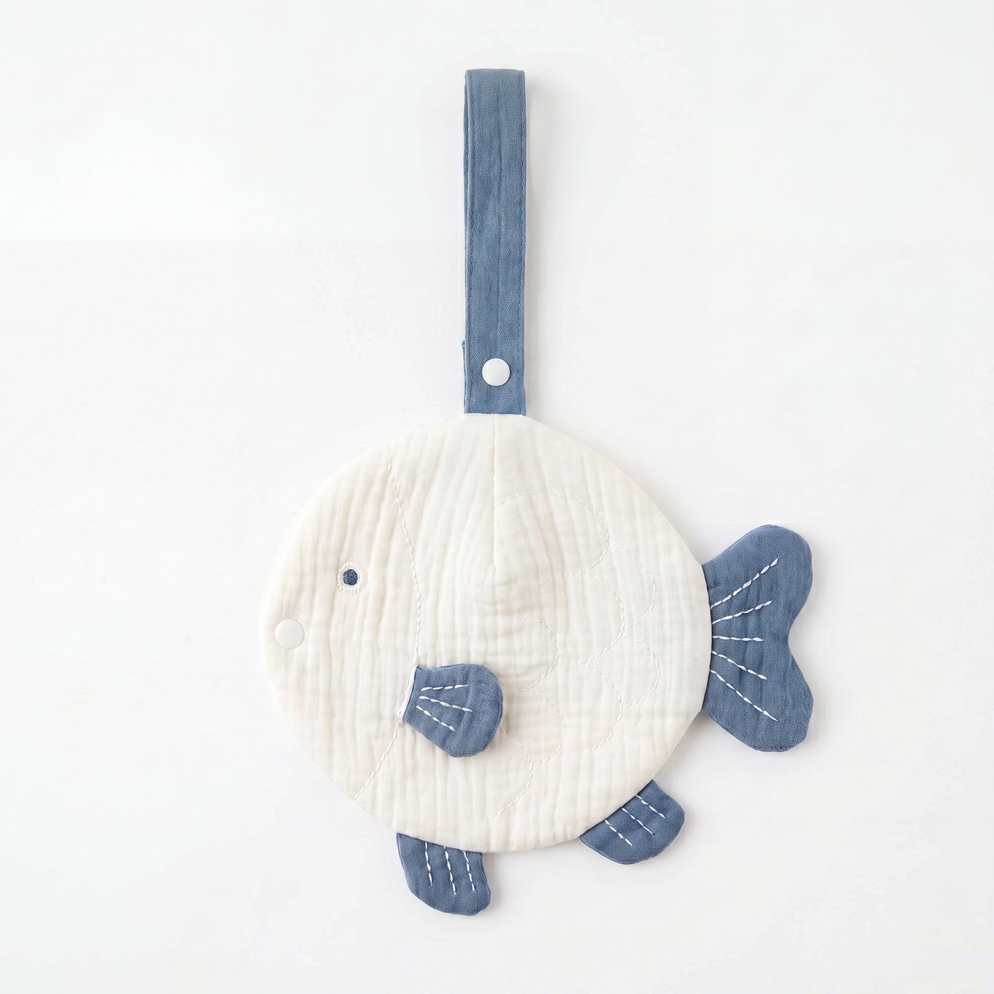Snap & Go Clothie - Little Fish (Coming Next Season)