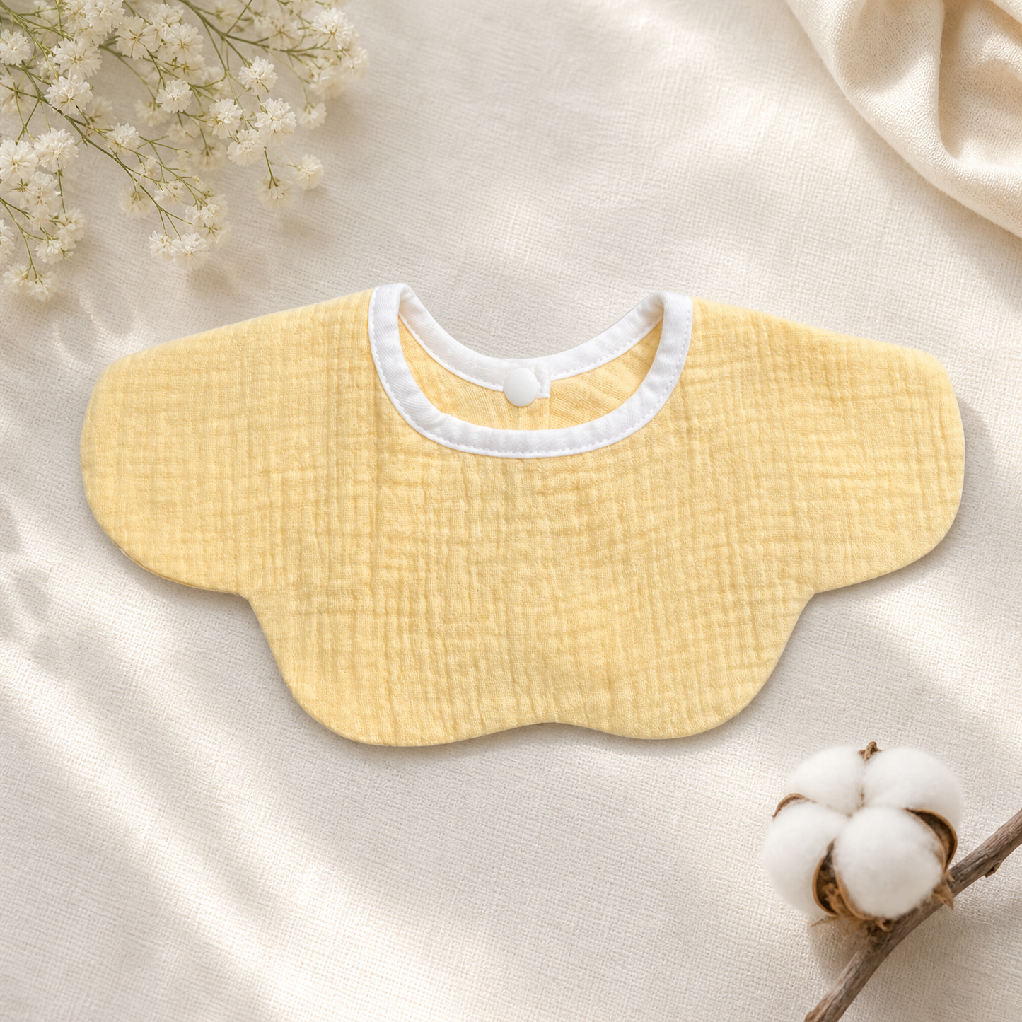 Petal Bib (Individual)