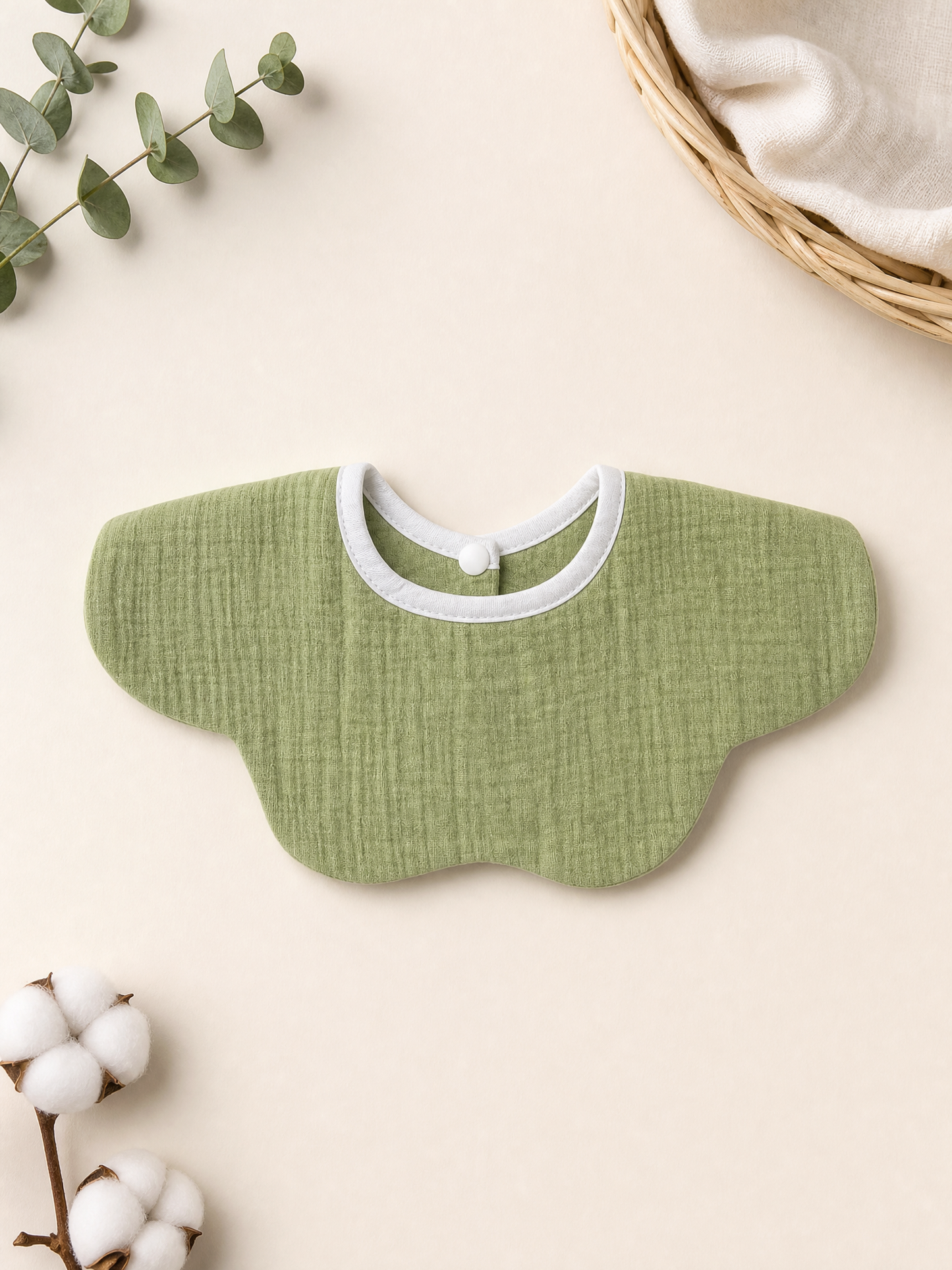 Petal Bib (Individual)