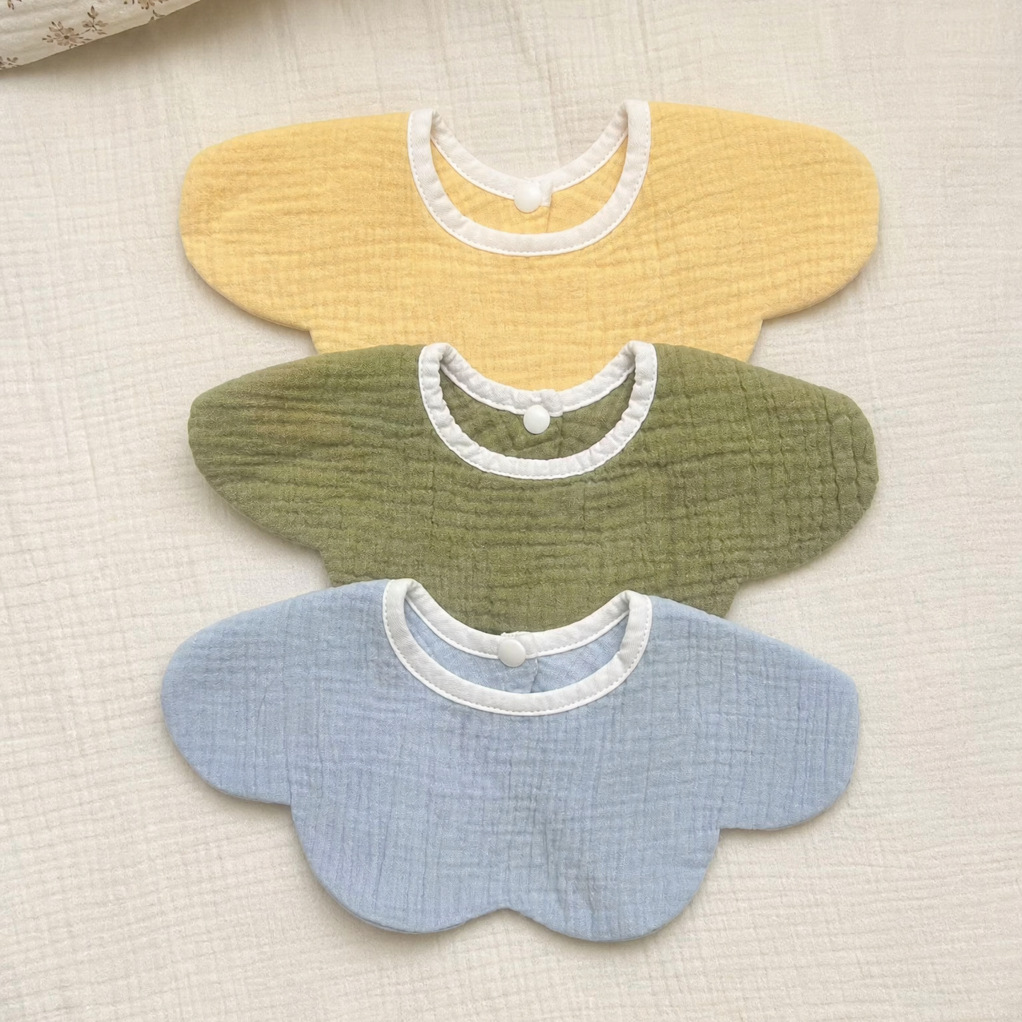 Petal Bib (Individual)