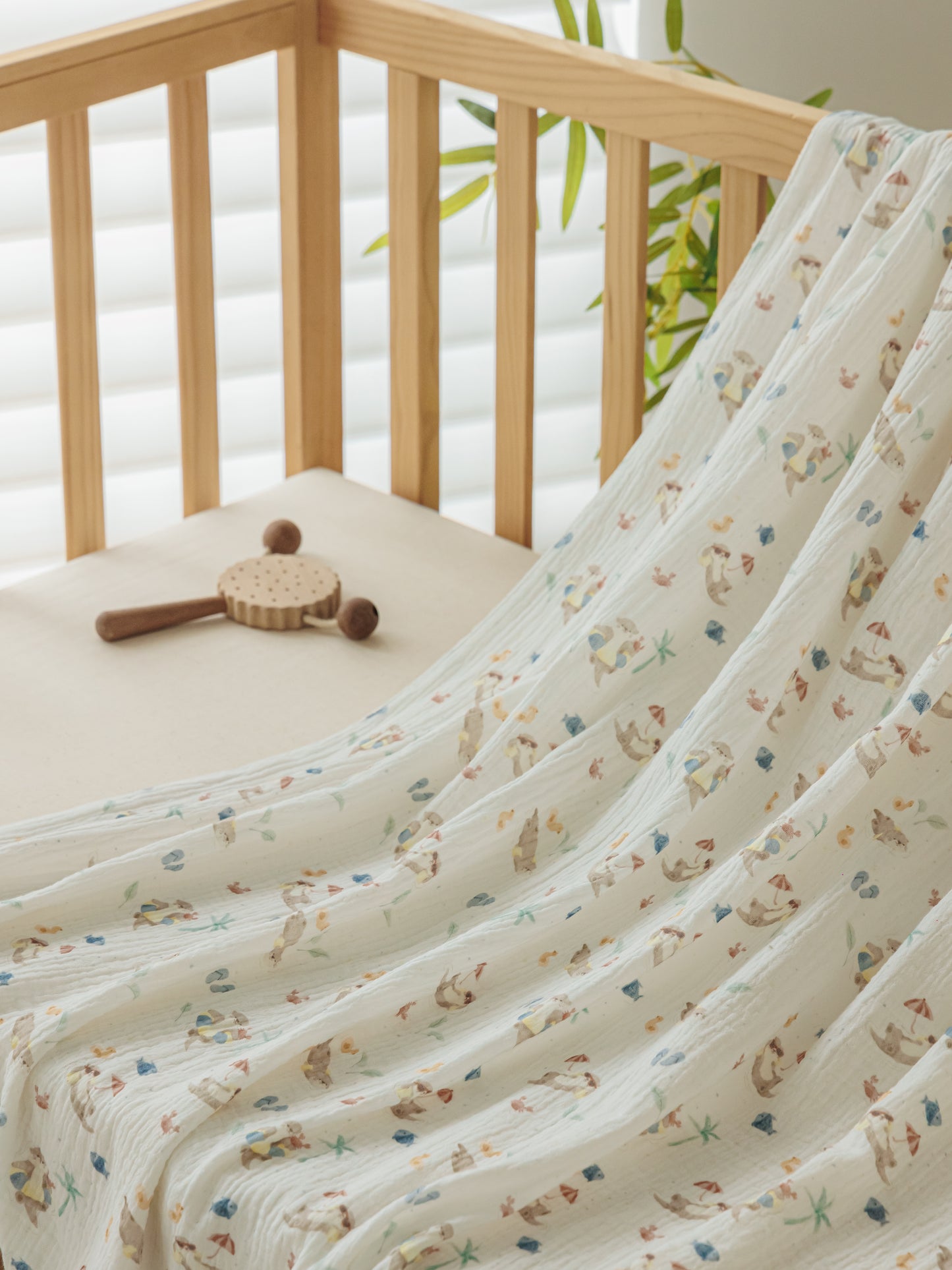 Swim & Chill Towel Blanket