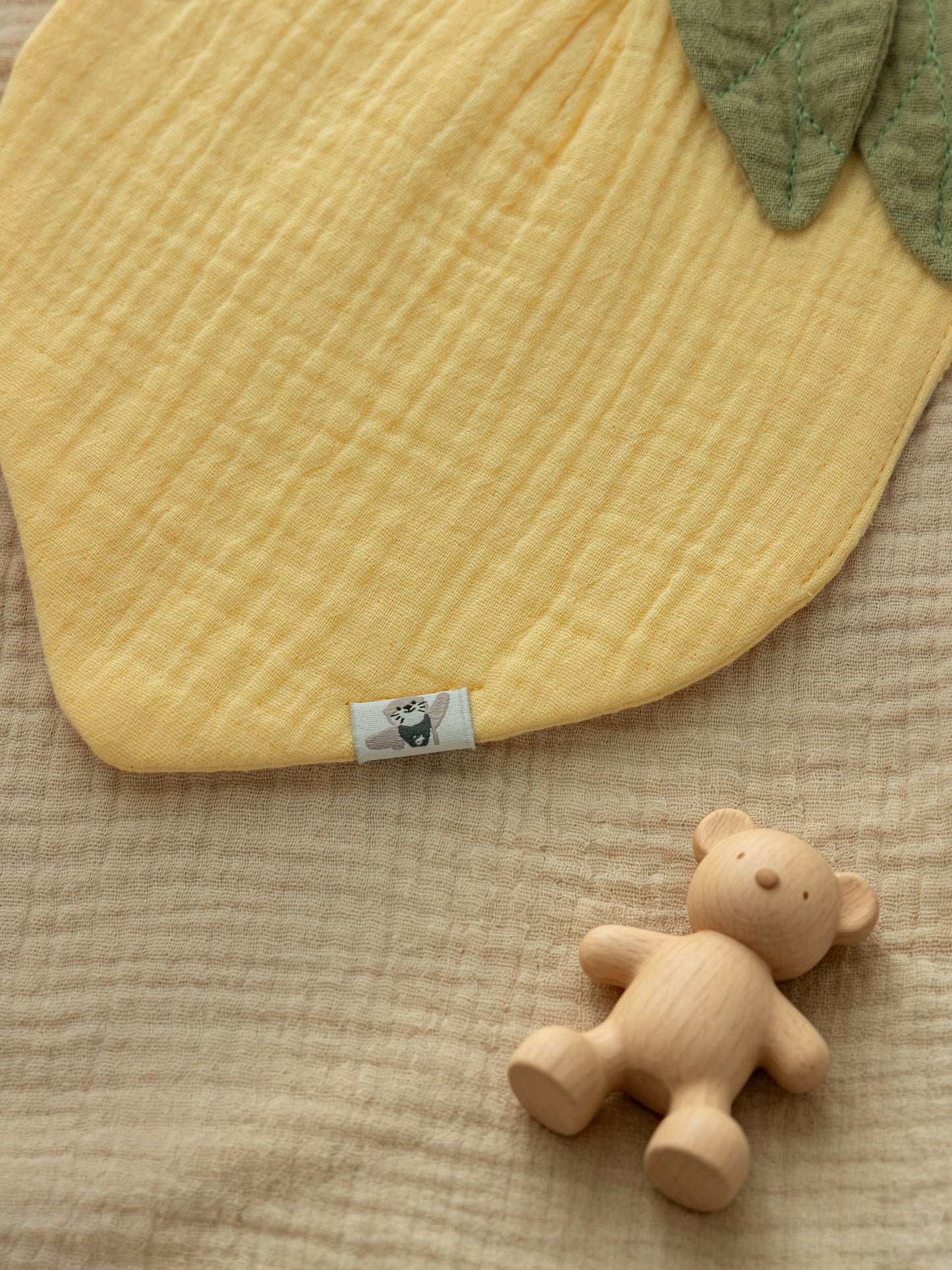 Snap & Go Clothie - Lemon