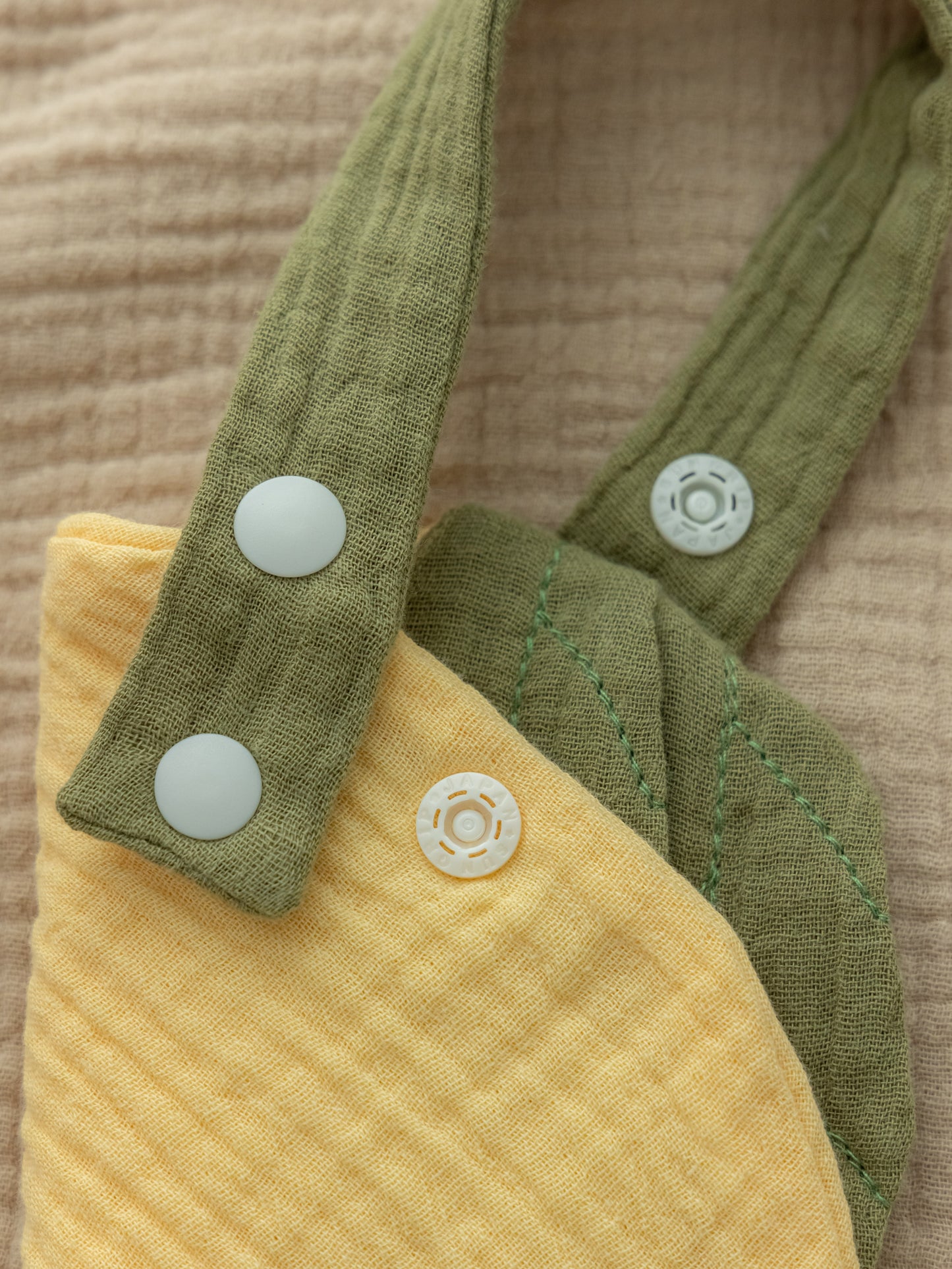 Snap & Go Clothie - Lemon
