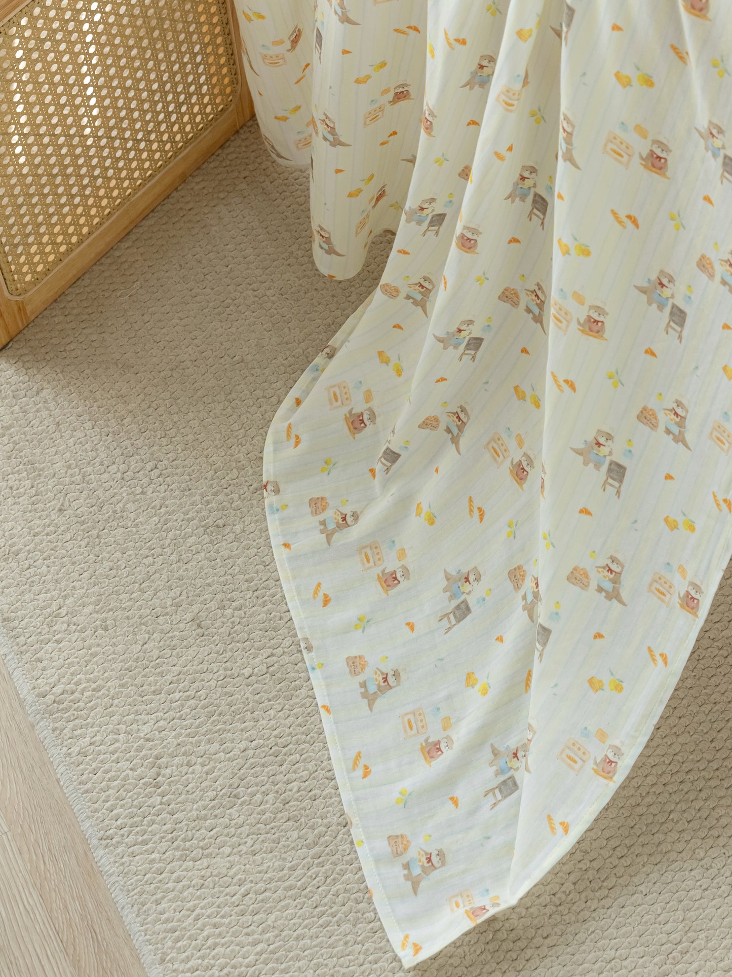 Swaddle - Bakery & Lemon