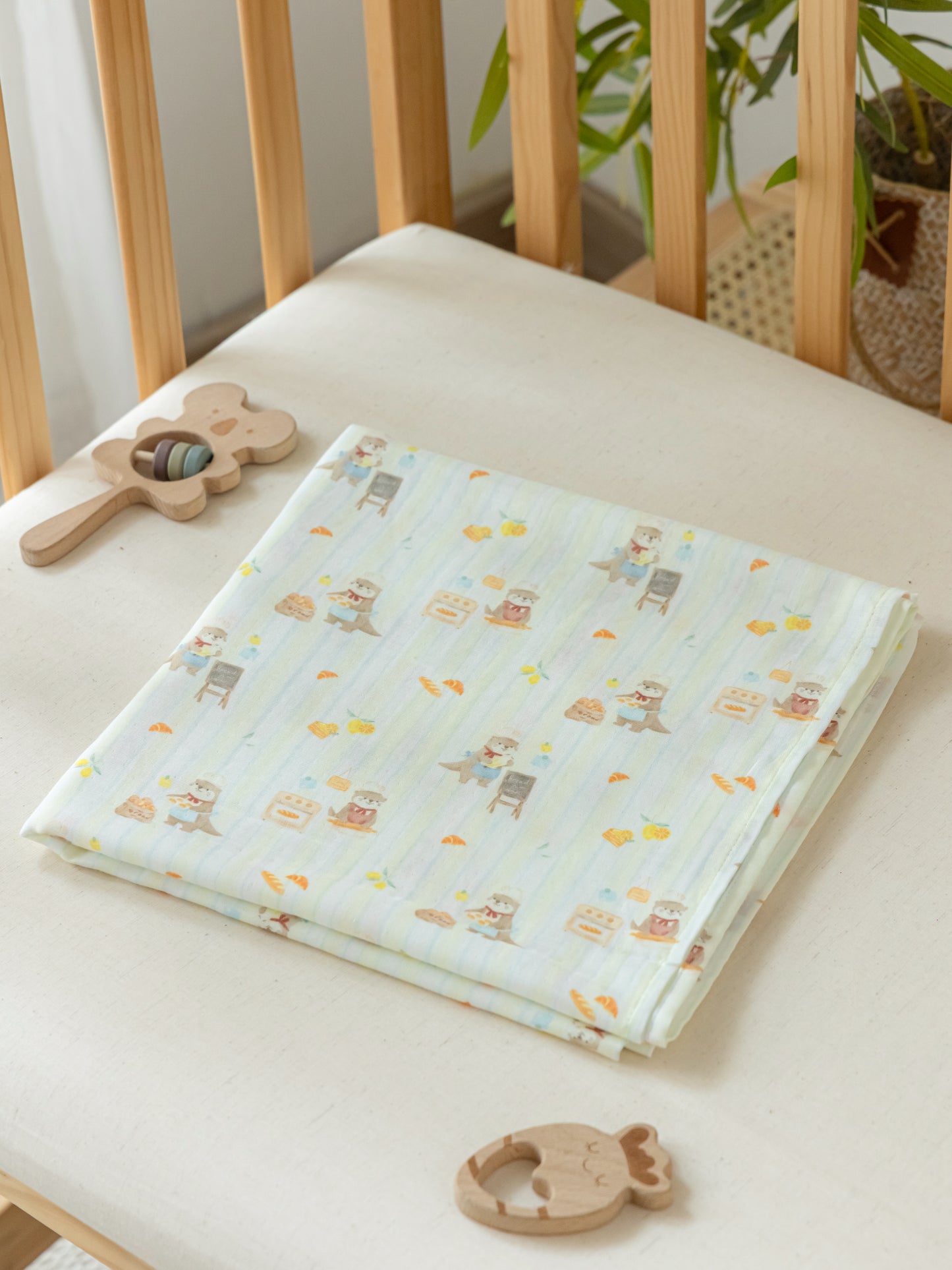 Swaddle - Bakery & Lemon
