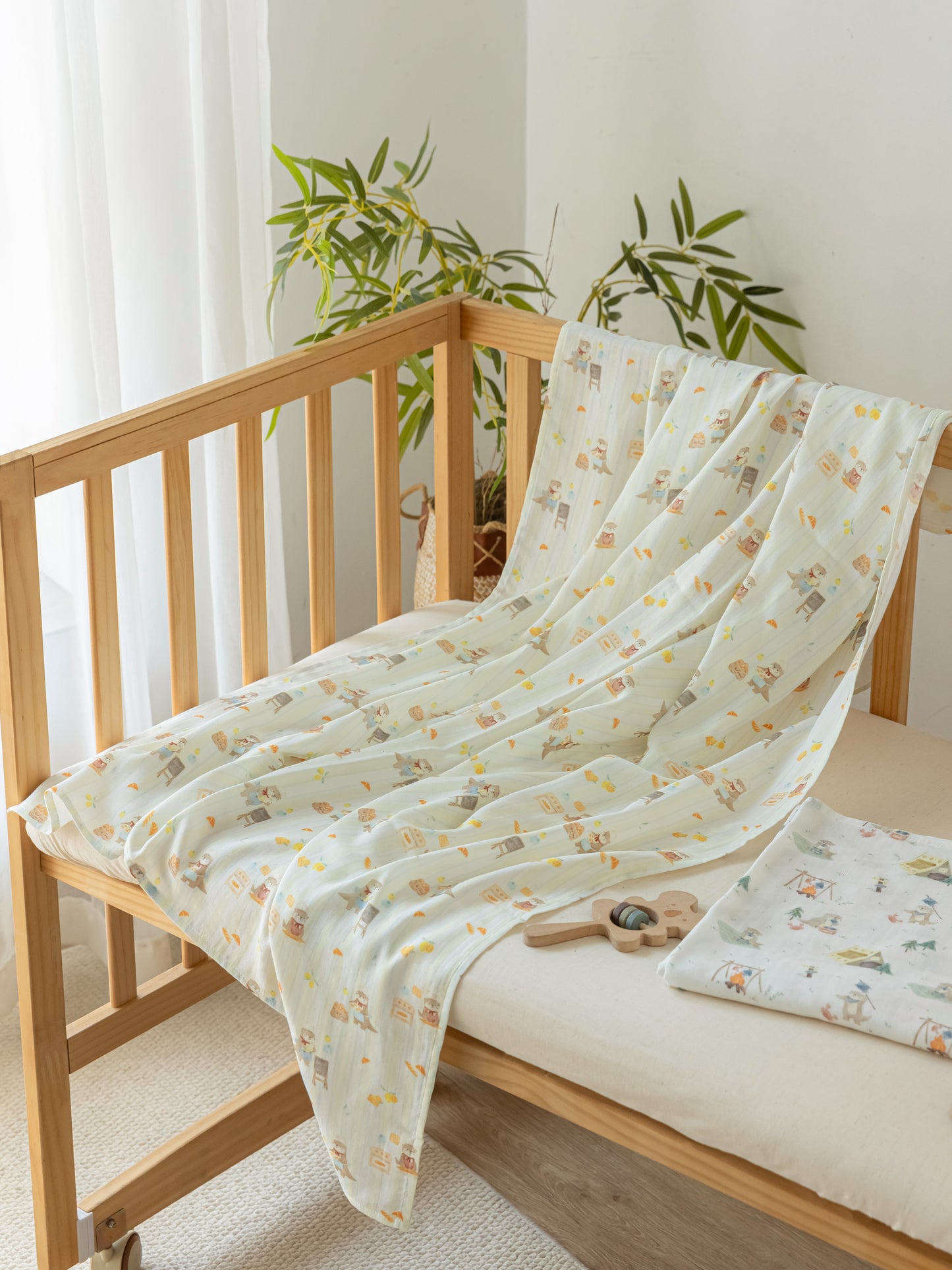 Swaddle - Bakery & Lemon