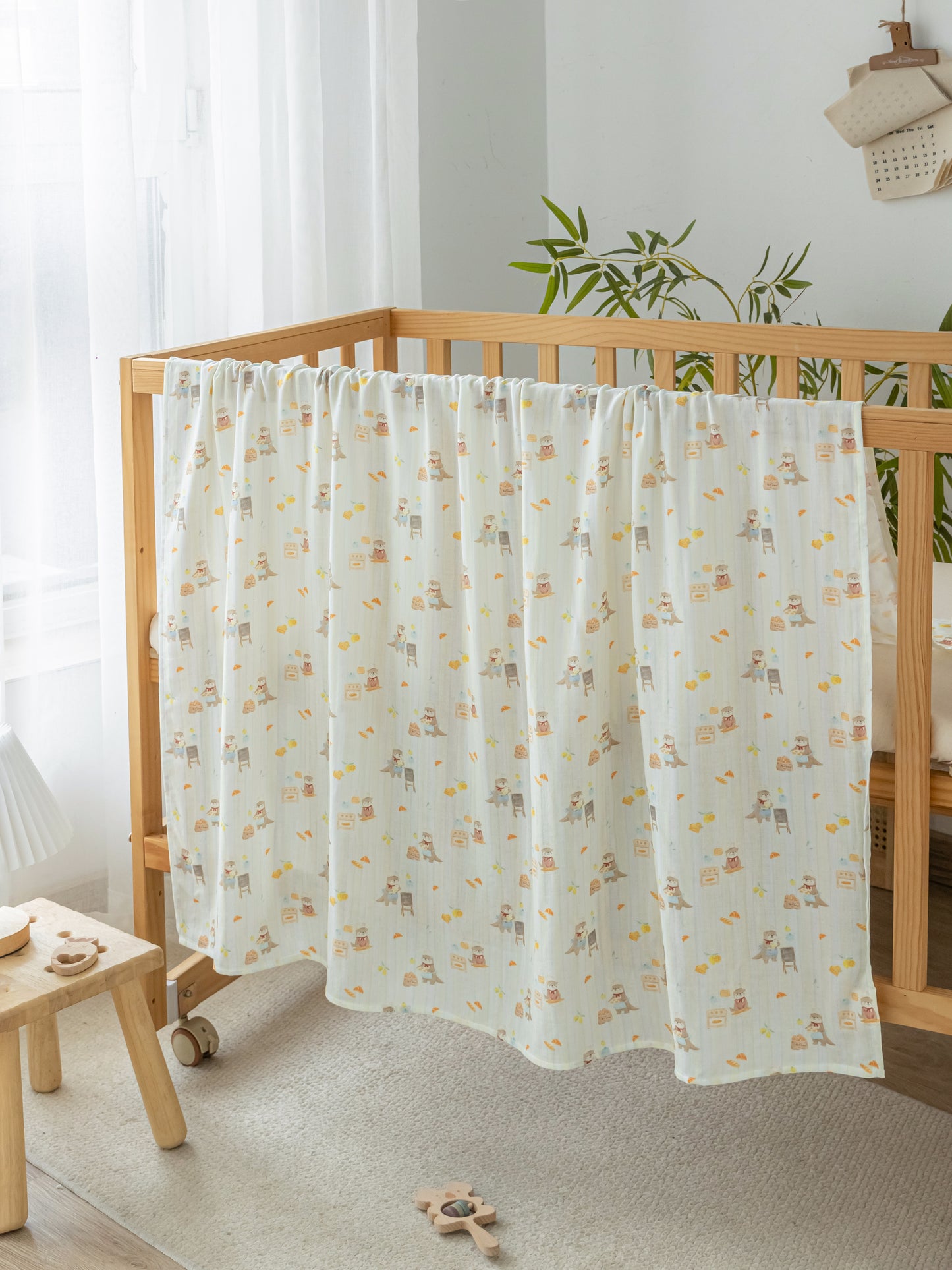Swaddle - Bakery & Lemon
