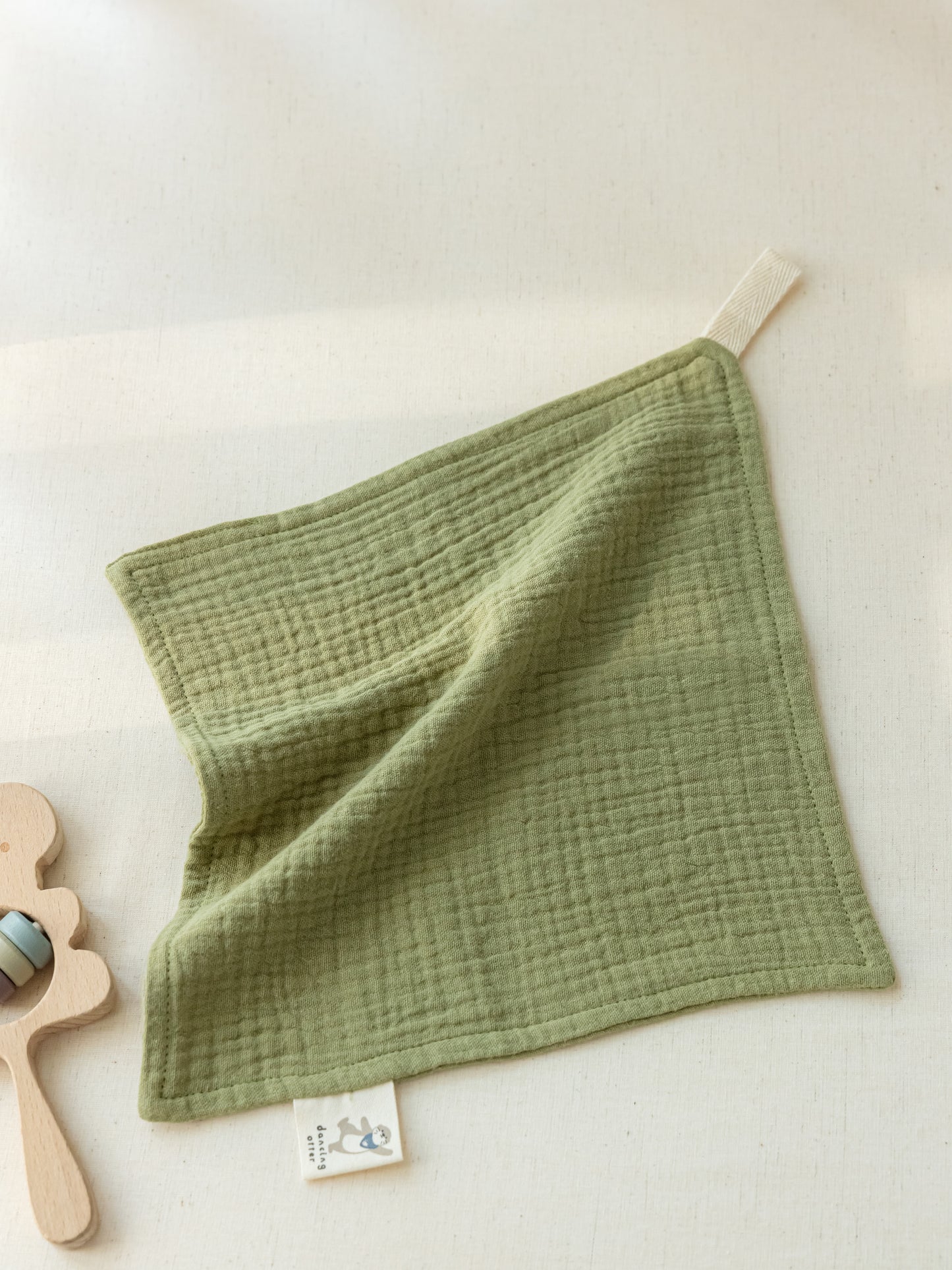 Everyday Cotton Washcloth (Individual)
