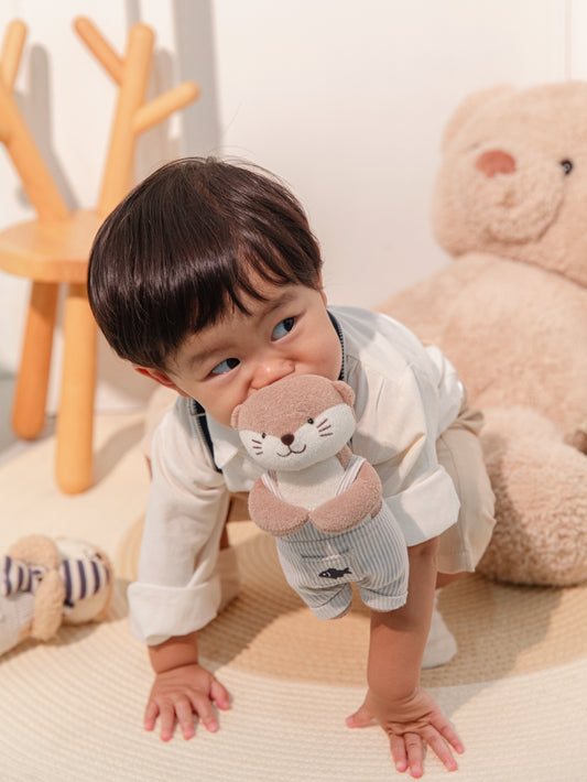 [Pre-Order] Ollie & Fish Lovey (Available from Sep1)
