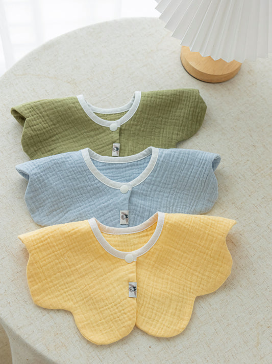 Petal Bib Set of 3