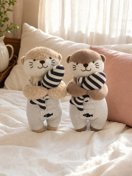 [Pre-Order] Ollie & Fish Lovey (Available from Sep1)