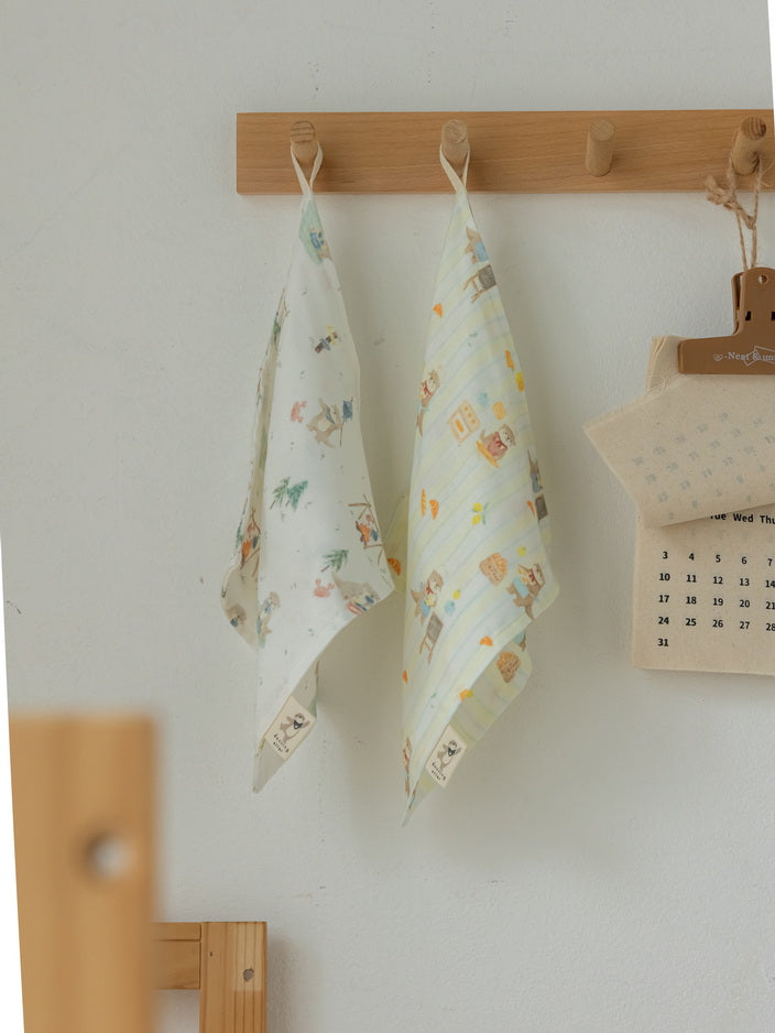 Washcloth Discovery Set of 3