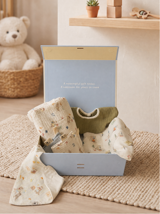Gift Box B - Everyday Essentials