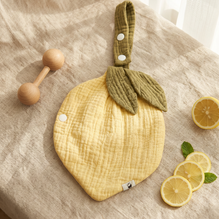 Snap & Go Clothie - Lemon