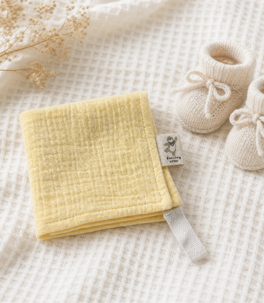 Everyday Cotton Washcloth (Individual)