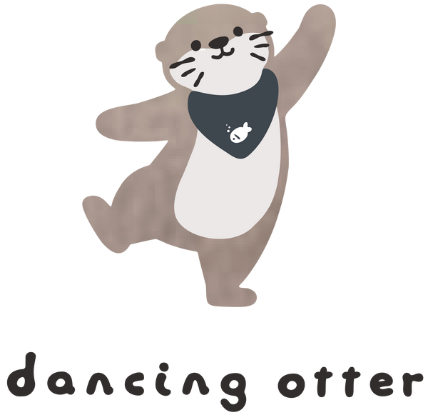 Dancing Otter